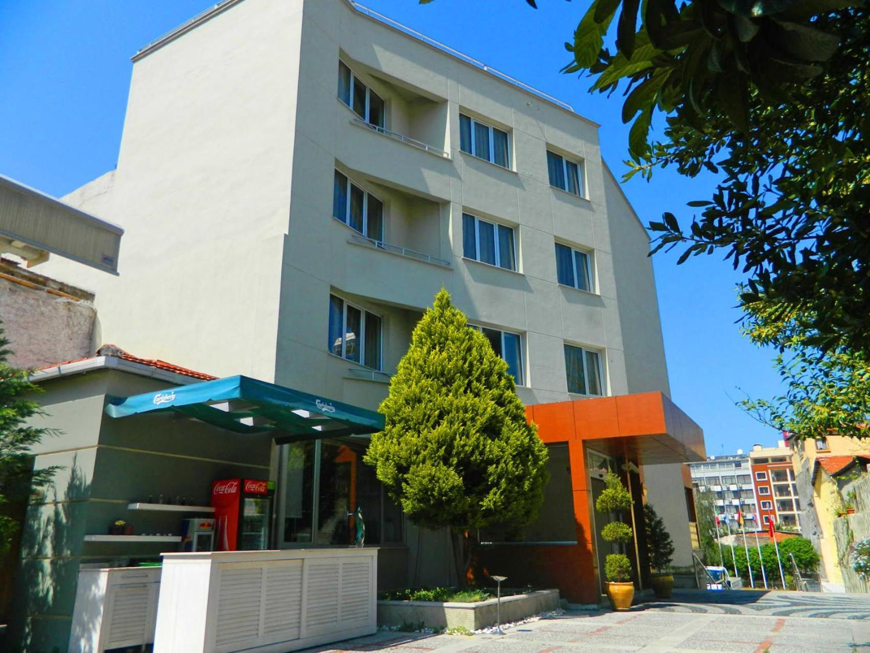 Hotel Baylan Basmane Измир Екстериор снимка